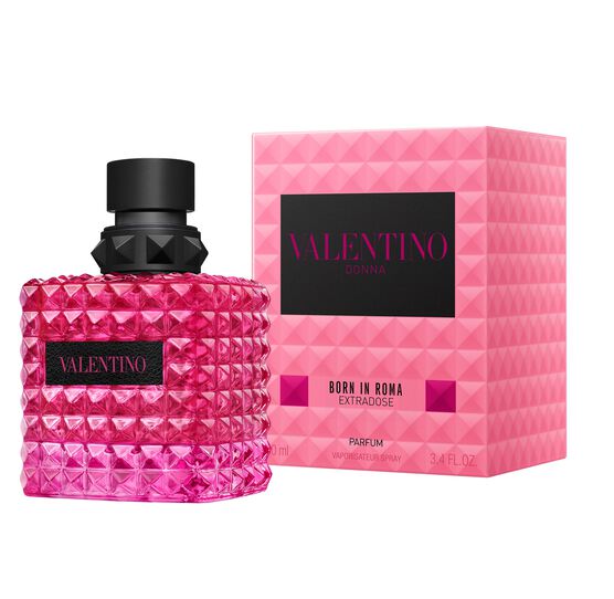 PERFUME FEMININO VALENTINO BORN IN ROMA DONNA EXTRADOSE LE PARFUM 100ML
